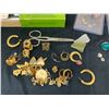 Image 2 : Junk Drawer Lot & Costume Jewellery