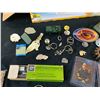 Image 3 : Junk Drawer Lot & Costume Jewellery