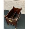 Image 3 : Bombay Magazine Rack