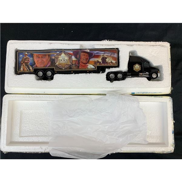 The Hamilton Collection "The Duke" Semi-Truck