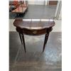 Image 1 : Bombay Company Side Hall Table W/ Drawer
