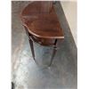 Image 3 : Bombay Company Side Hall Table W/ Drawer