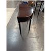 Image 4 : Bombay Company Side Hall Table W/ Drawer