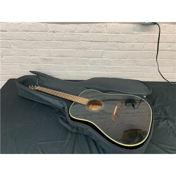 Alvarez Acoustic Guitar with Case