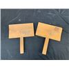 Image 2 : Sheep Wool Rakes / Combs