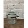 Image 6 : Pyrex Stovetop Kettle, Gravy Boat, Measuring Cups, Fridge Storage Containers