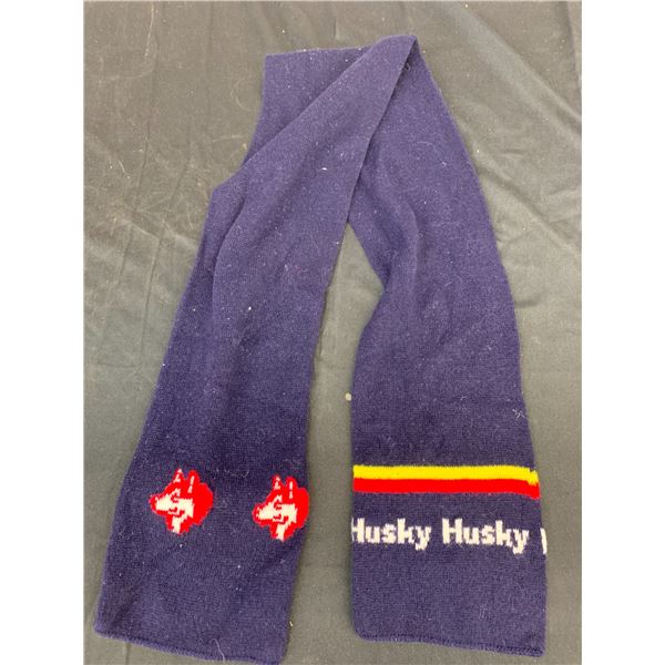Vintage Husky Scarf