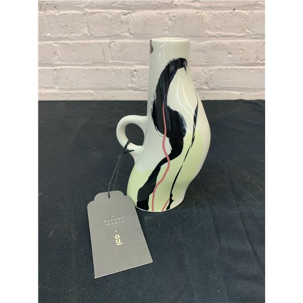 Rachel Joanis Studio Pottery, Toronto Canada 8" Pitcher