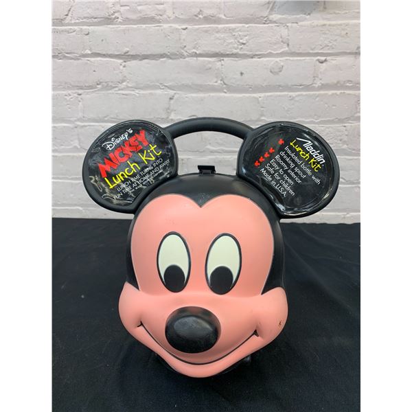 Disney's Mickey Lunch Kit by Aladdin w Thermos