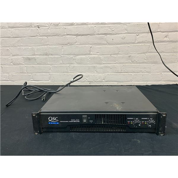 OSC Audio RMX 850 Professional Power Amplifier