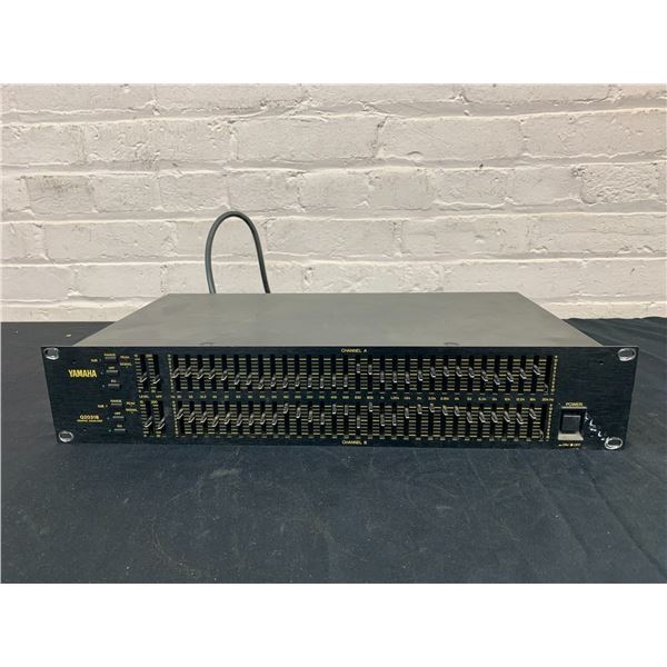 Yamaha Q2031B Equalizer