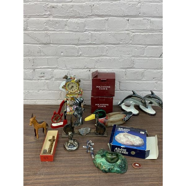 END OF THE RUN Souvenir / Trinkets Figurines