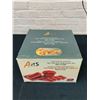 Image 1 : Arts 5pc Silicone Bakeware Set Red NOS