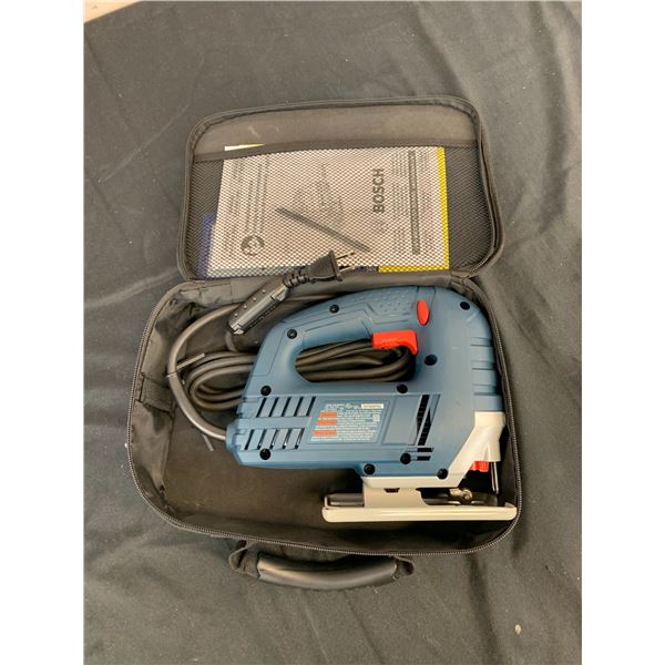 BOSCH JS260 Jigsaw in Bag