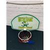 Image 1 : Notre Dame Fighting Irish Basketball Hoop Net
