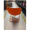 Image 3 : Orange Easy Chair Ikea Locksta?