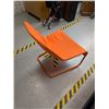 Image 4 : Orange Easy Chair Ikea Locksta?