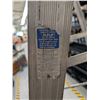Image 3 : 6' Folding Aluminum Step Ladder