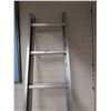Image 3 : 8-16' Aluminum Extension Ladder