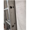 Image 5 : 8-16' Aluminum Extension Ladder