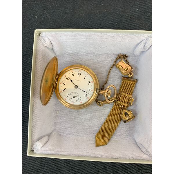 Vintage Dominion Pocket Watch