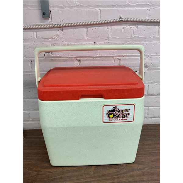 Super Oscar Coleman Vintage Cooler