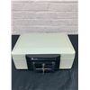Image 1 : Chubb Locking Security Box w Key