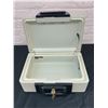 Image 2 : Chubb Locking Security Box w Key
