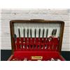 Image 3 : Community Plate Silverplate Cutlery Box Set