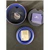 Image 1 : Swarovski Crystal Clamshell