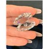 Image 2 : Swarovski Crystal Clamshell