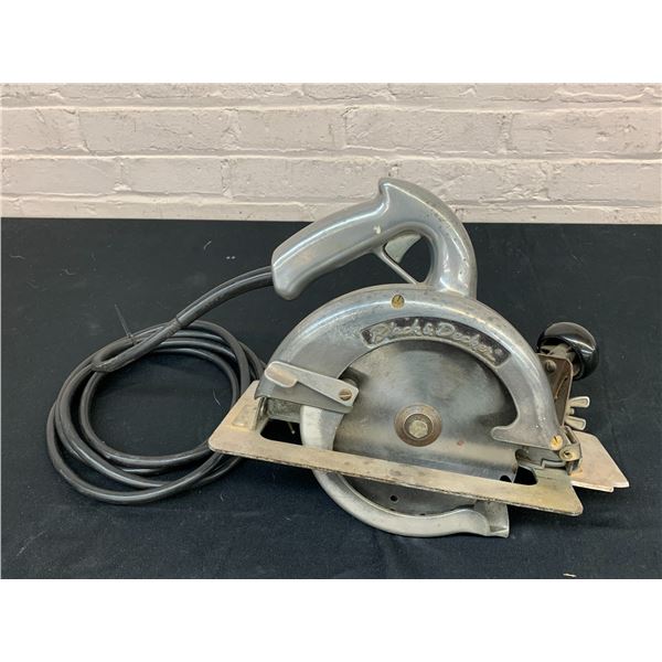 Black & Decker Heavy Duty No 73 Saw