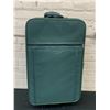 Image 1 : Excelsior Dark Green Suitcase