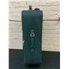 Image 2 : Excelsior Dark Green Suitcase