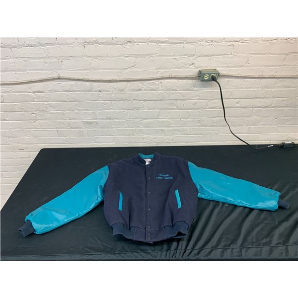 Parkside Size L Ford Trucks Windbreaker Puffer Jacket