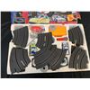 Image 2 : Spiral Tier Night Chase Battery Operated Road Racing Playset Boxed