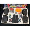 Image 3 : Spiral Tier Night Chase Battery Operated Road Racing Playset Boxed