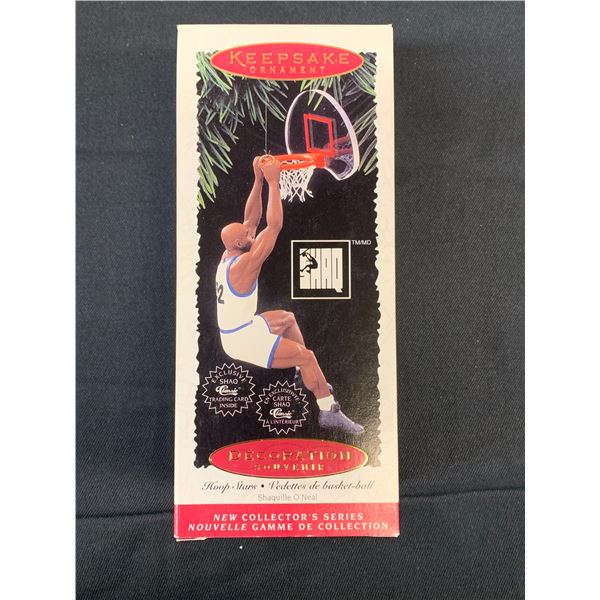 Hallmark Keepsake Ornament Shaquille O' Neal