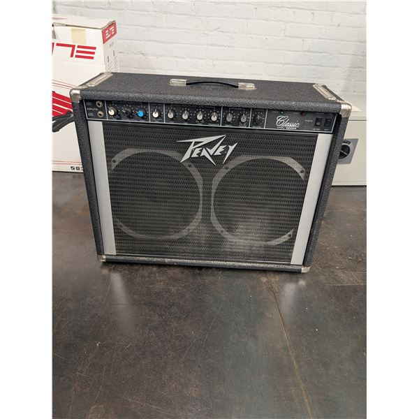 Peavey Classic VTX Series Model 212-SF Tube Guitar Amp