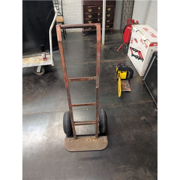 2 Wheel Hand Truck Shallow Base