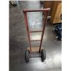 Image 3 : 2 Wheel Hand Truck Shallow Base