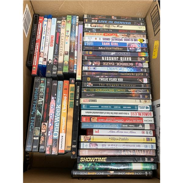 Lot of Approx 45 DVD Movies