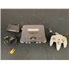 Image 1 : N64 Console Bundle Controller, Cables