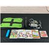 Image 1 : Nintendo Wii Console Bundle System, Controller, Power, Video, Sensor, 5 Games
