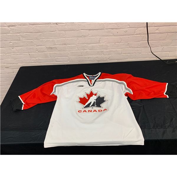 Bauer XL Team Canada NHL Hockey Jersey
