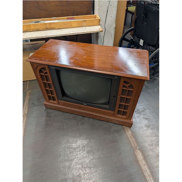 RCA 27" Console Television TV 1999