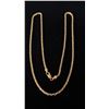 Image 1 : APPROX 18K CHAIN (20", 15.2G)