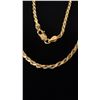 Image 2 : APPROX 18K CHAIN (20", 15.2G)