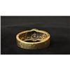 Image 3 : APPROX 18K LADIES RING SET WITH GARNET (5.6G)