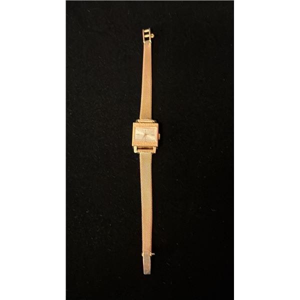 APPROX 14K DUXOT LADIES WRISTWATCH